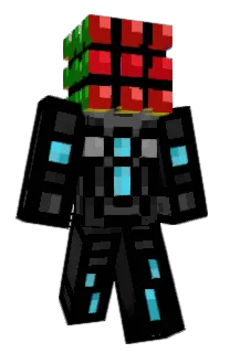 Front of GANMAN356's skin