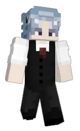nepal and janna Minecraft skin — Classic model