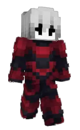 Minecraft skin — Slim model