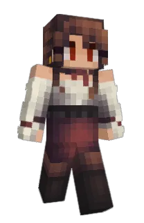 00niche's Minecraft skin