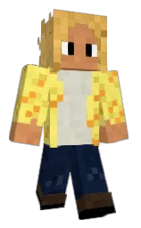 festival and big stone Minecraft skin — Classic model — first worn by Turdnugget6432