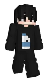 ChickenPredator's Minecraft skin wearing the Migrator cape