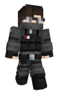 Front of 5DragoneK's skin