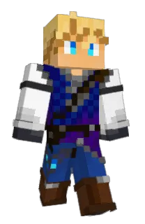 Xonah_Arashi's Minecraft skin