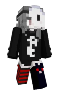 Front of Foxg10ve's skin