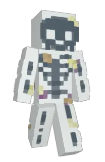 Front of phonydahomie's skin