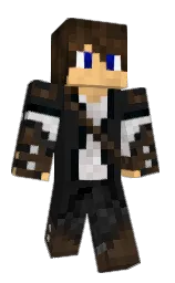 Classic Minecraft skin