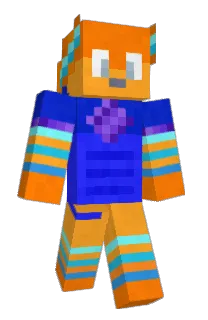 Nomajek's Minecraft skin
