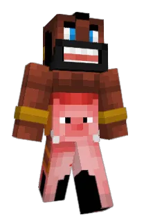 TodesTrip's Minecraft skin