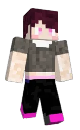 Classic Minecraft skin