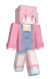 Front of uwa's skin