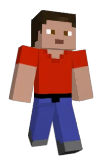 Blockwave's Minecraft skin