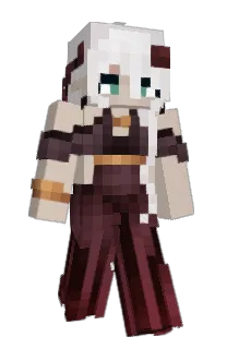 moodywitch101's Minecraft skin