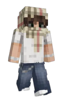 KorrvenZer0's Minecraft skin