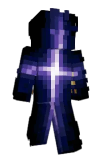 Front of enathething's skin