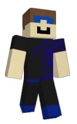 Minecraft skin — Classic model