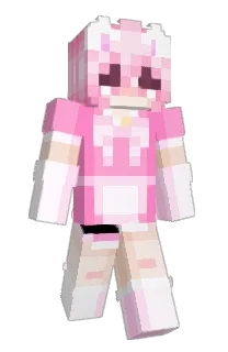 PatyCup's Minecraft skin