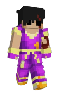 Front of Gust4zk's skin