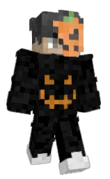 Minecraft skin — Slim model