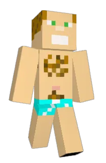 MANGASM's Minecraft skin