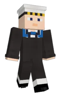 AKA_xavier's Minecraft skin