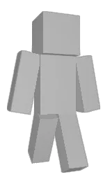 Classic Minecraft skin