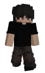 Minecraft skin — Classic model