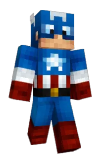 Rington's Minecraft skin