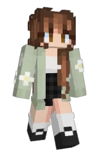 aleshaa9's Minecraft skin