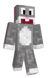 Classic Minecraft skin
