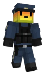Classic Minecraft skin