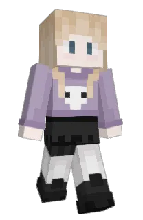Front of sarahxbee's skin