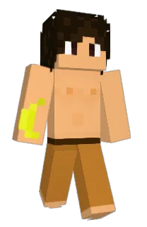 pimpythequick's Minecraft skin