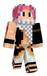 MrBideman's Minecraft skin wearing the Migrator cape