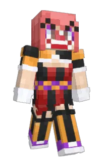 Princess_Remedy's Minecraft skin