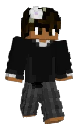 Classic Minecraft skin