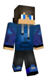 Daydo_78's Minecraft skin wearing the Vanilla cape