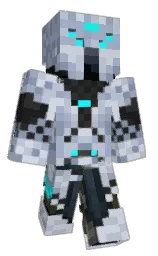 Classic Minecraft skin