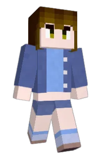 matiuri's Minecraft skin