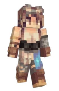 Front of JetraVirsai's skin