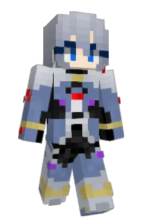 Front of StarNight139's skin