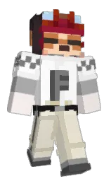 Minecraft skin — Slim model