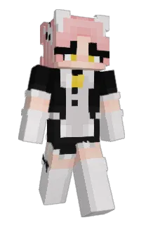 WiggleBob's Minecraft skin