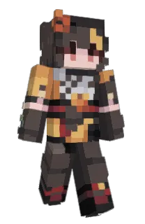 Skaticorn's Minecraft skin