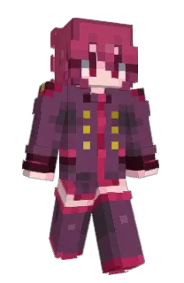 Front of melight3d's skin