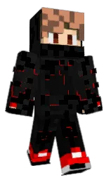 Gh3tinZz's Minecraft skin wearing the Migrator cape