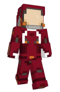 DamperDipper's Minecraft skin