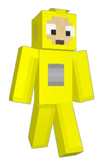 HarrisNotFound's Minecraft skin