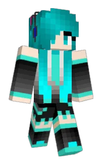 ninzwz's Minecraft skin