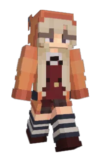 anizoka's Minecraft skin